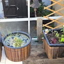 Vorschaubild BambusBASIS Matte aus Bambusleisten