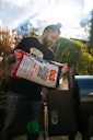 Vorschaubild Traeger Hartholz Pellets APFEL, 9 kg Beutel