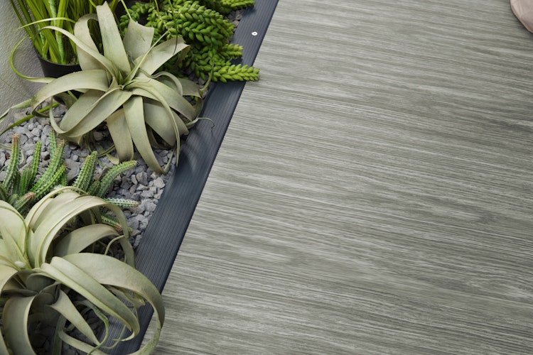 TraumGarten DreamDeck Alu Terrassendiele - Verschiedene Ausführungen