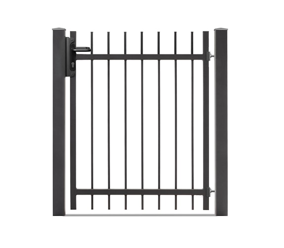 dz Flügeltor Residenz select Zürich Einzeltor 