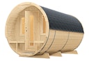 Vorschaubild Wolff Finnhaus Saunafass 400 de luxe