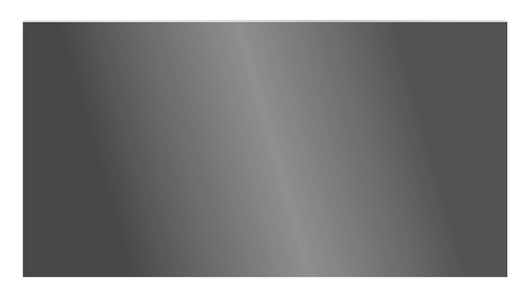 dz VIDUAL Dekorelement Clear ESG 1730 x 260 x 6 mm