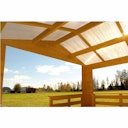 Vorschaubild Skan Holz 45 mm Gartenhaus Holmestrand/Terrassenhaus 45