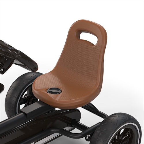 EXIT Foxy Gokart - Espresso Schwarz