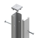 Vorschaubild TraumGarten System U-Klemmprofil