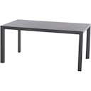 Vorschaubild Siena Garden Dining Tisch SILVA, Aluminium Anthrazit / HPL Titan - Abverkauf