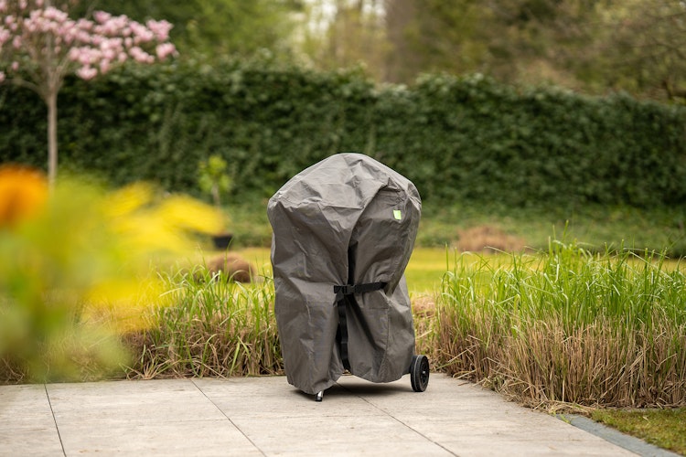 Winza Outdoor Covers Premium Abdeckhaube für Kugelgrill, Ø65 x 80 cm - Abverkauf