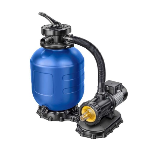 myPOOL Premium Sandfilteranlage 33-5