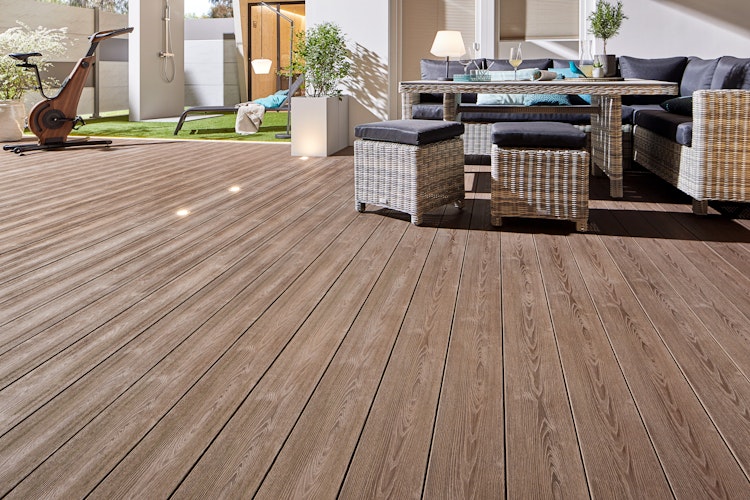 TraumGarten DreamDeck PLUS Terrassendiele - Verschiedene Ausführungen