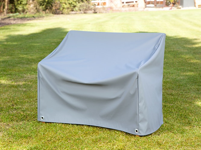 Heinemeyer Abdeckhaube für Bank, Teak Safe