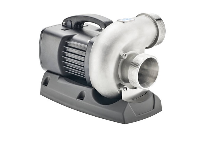 Oase Schwerkraftfilterpumpe AquaMax Eco Titanium 51000