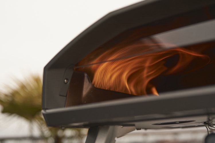 Ooni Pizzaofen Koda 2 Max 24" mit gratis Abdeckung