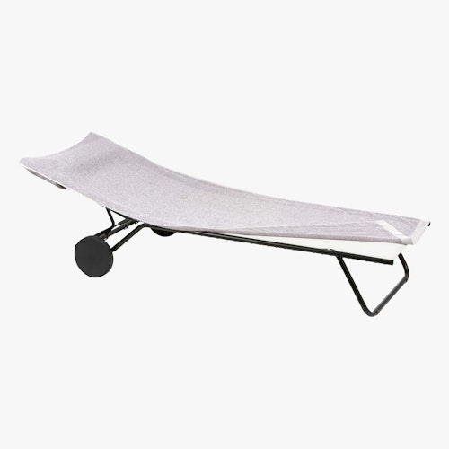 Lafuma Frotteeauflage LITTORAL für Relaxliege XL, 100 % Baumwolle