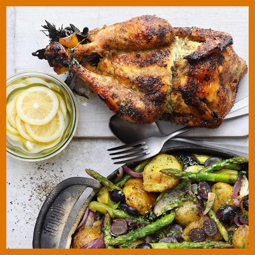 Weber's Ultimate Heat - Grillbuch