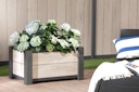 Vorschaubild TraumGarten WPC Pflanzkasten 72x52 cm