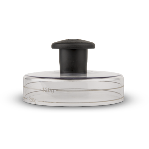 Weber Hamburgerpresse