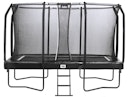 Vorschaubild Salta Trampolin First Class 214 x 366 cm mit Sicherheitsnetz und Leiter
