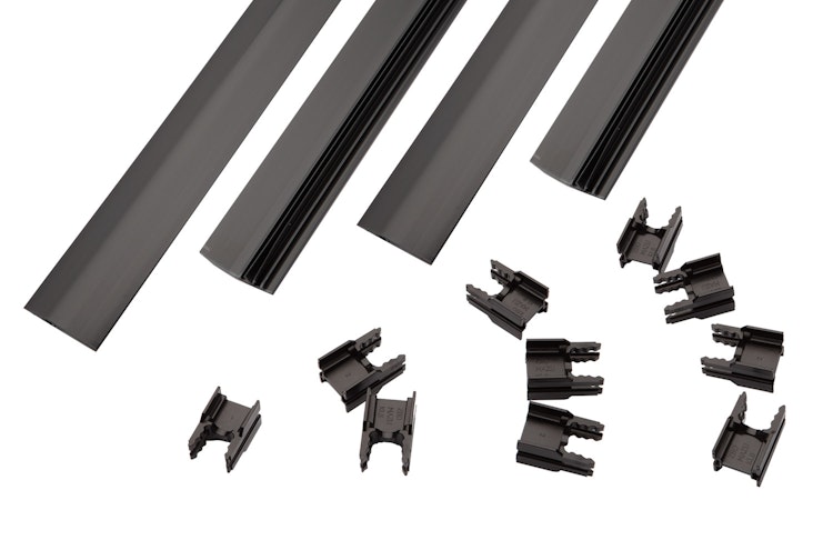 Muster anfordern - dz MAZUfix Klemmleisten-Set