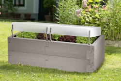 JUWEL Hochbeet Timber Anzucht-Set 2in1