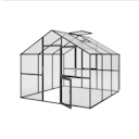 Vorschaubild KGT Gewächshaus Ortasia Typ III