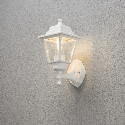 Konstsmide Wandleuchte Budget Up Light, versch. Farben 