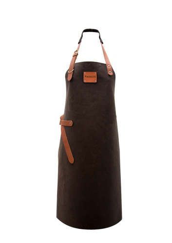 Monolith Lederschürze Gr. XL