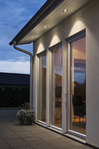 Konstsmide LED Einbaustrahler, 230V, rund (7097-000)