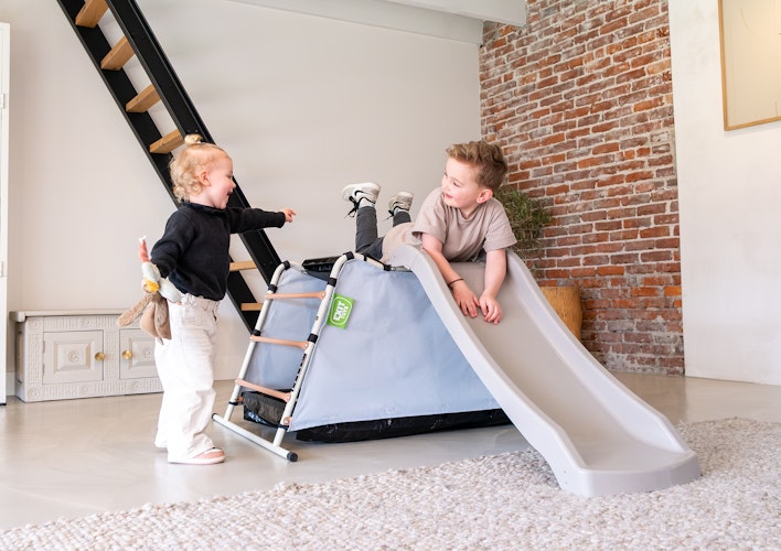 EXIT Kinderrutsche My First Multiplay - pastell