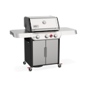 Vorschaubild Weber Gasgrill GENESIS S-325s - Stainless Steel