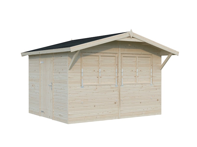 Palmako Marktstand Stella 8,2 m² - 16 mm