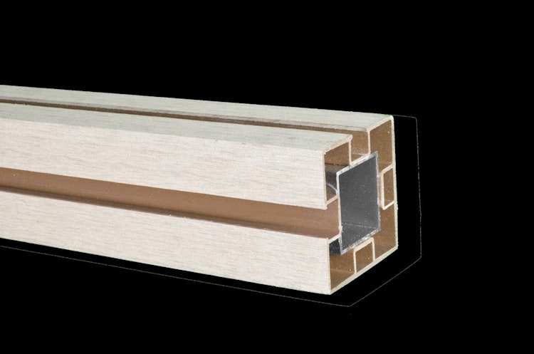 T&J Verstärkungsprofil 10 x 20 x 1770 mm