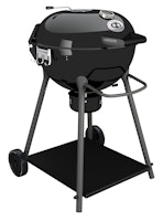 Outdoorchef Holzkohlegrill Kensington 570 C, schwarz