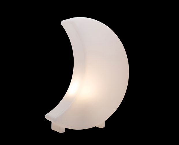 8 seasons design LED-Dekoleuchte Shining Moon (WW), verschiedene Größen