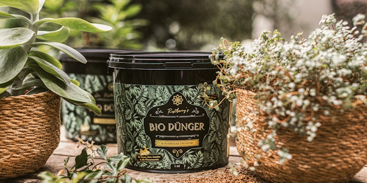 Restberry´s Bio Dünger