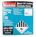 Vorschaubild Makita Akku-Kombihammer HR004GM201