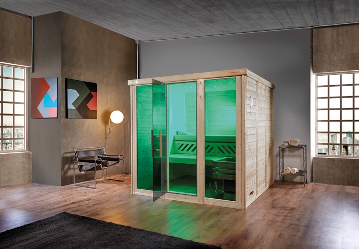 Weka Farblicht-Set (2 LED Felder)