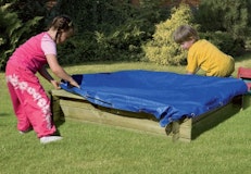 T&J Abdeckplane für Sandkasten DANIZubehörbild