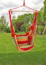 Vorschaubild Garden Pleasure Hängesessel TOBAGO, 65 % Baumwolle / 35 % Polyester - Auslaufartikel