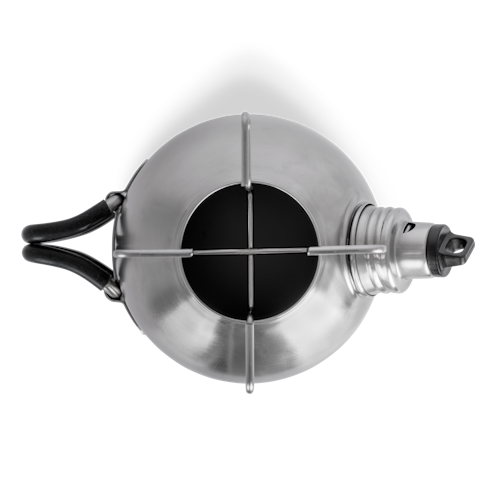 Petromax Feuerkanne Edelstahl