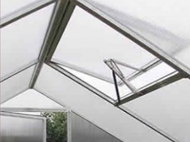 KGT zusätzliches Dachfenster inkl. automatischem Fensterheber für Modell Rose / Orchidee / Lilie / Aptasia / Ortasia / Galant / Novum / Iris / Nelke / Dahlie