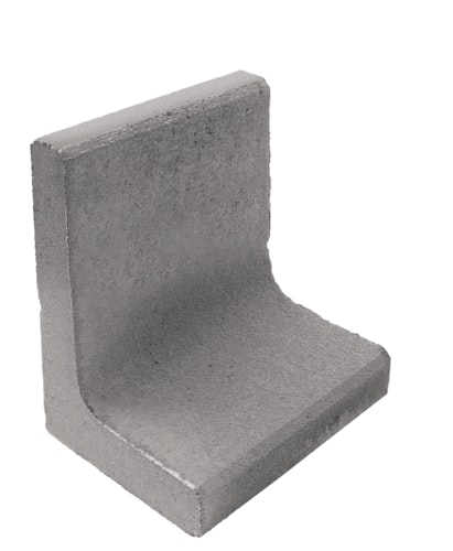 Diephaus L-Stein GRAU 50/40/30/7 CM