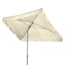 Vorschaubild doppler Mittelmastschirm SUNLINE 260 x 150 Waterproof, Stahl Anthrazit / 100 % Polyester 180 g/m²