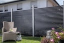 Vorschaubild OSMO ALU-Fence RHOMBUS A Grundelement 1800 x1790 mm