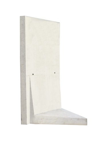 Diephaus L-Stein - ECKE BEW. 90° 205/100 ZWEITEILIG