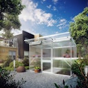 Vorschaubild KGT Gewächshaus Linea Typ II