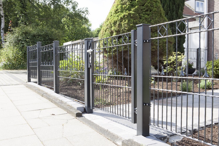 dz Flügeltor VARIO Residenz exclusiv PARIS Einzeltor