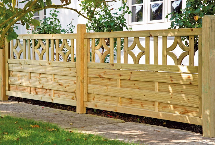 T&J ANTIKZAUN-Serie 180 x 90 cm