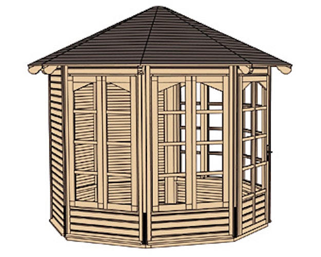 Weka Pavillon 234 A / B