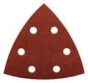 Vorschaubild Makita Delta-Schleifpapier Holz/Metall K100 P-33283