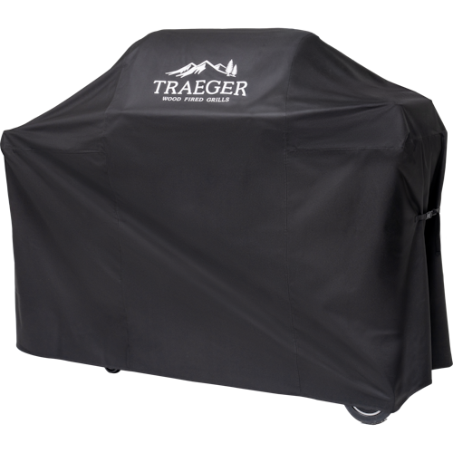 Traeger Abdeckhaube TIMBERLINE / IRONWOOD schwarz